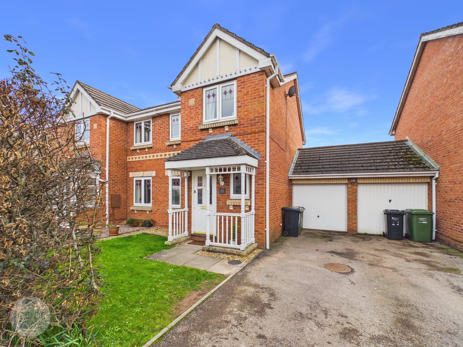 Centurion Way Credenhill, Hereford, Herefordshire HR4 7FF