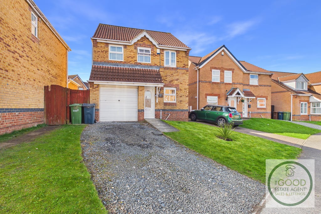 Halesworth Drive, Sunderland SR4