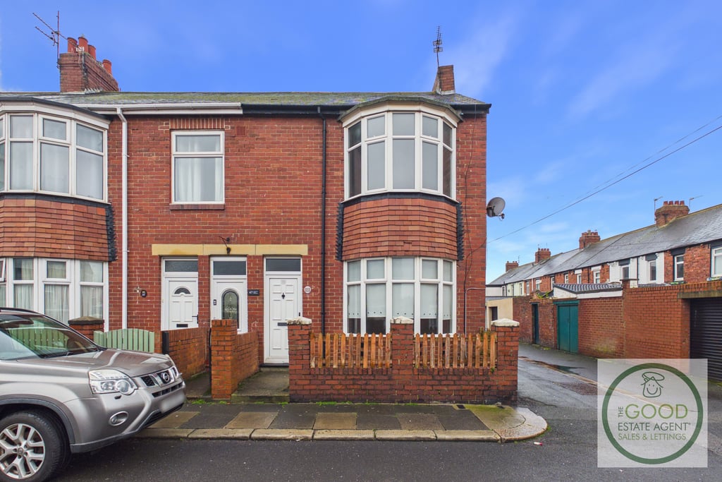 Annie Street Sunderland, Sunderland SR6