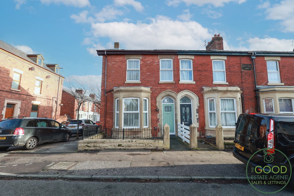 Wellington Road, Preston PR2 1BX