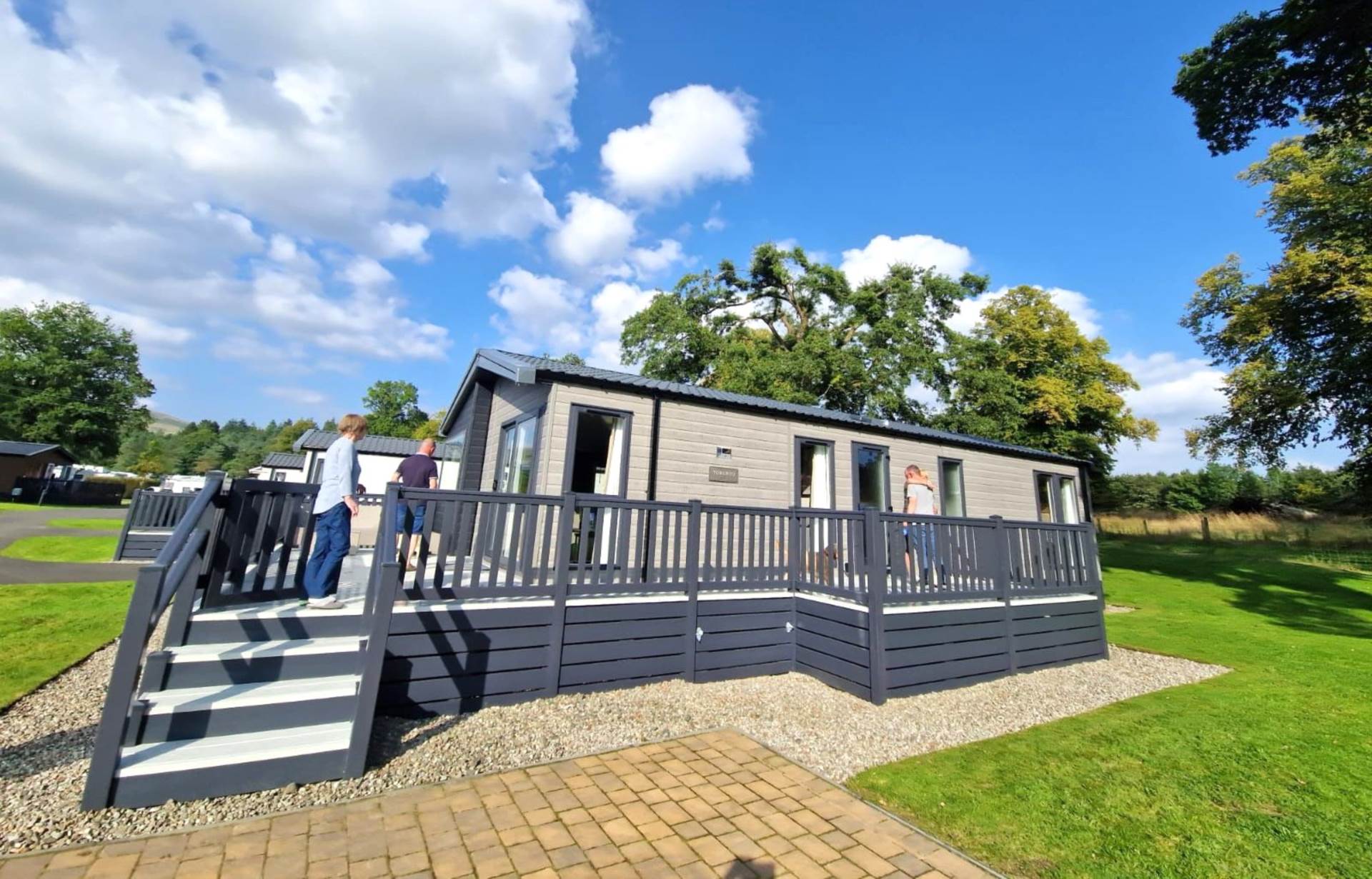 Callander, Stirling FK17 8LE United Kingdom