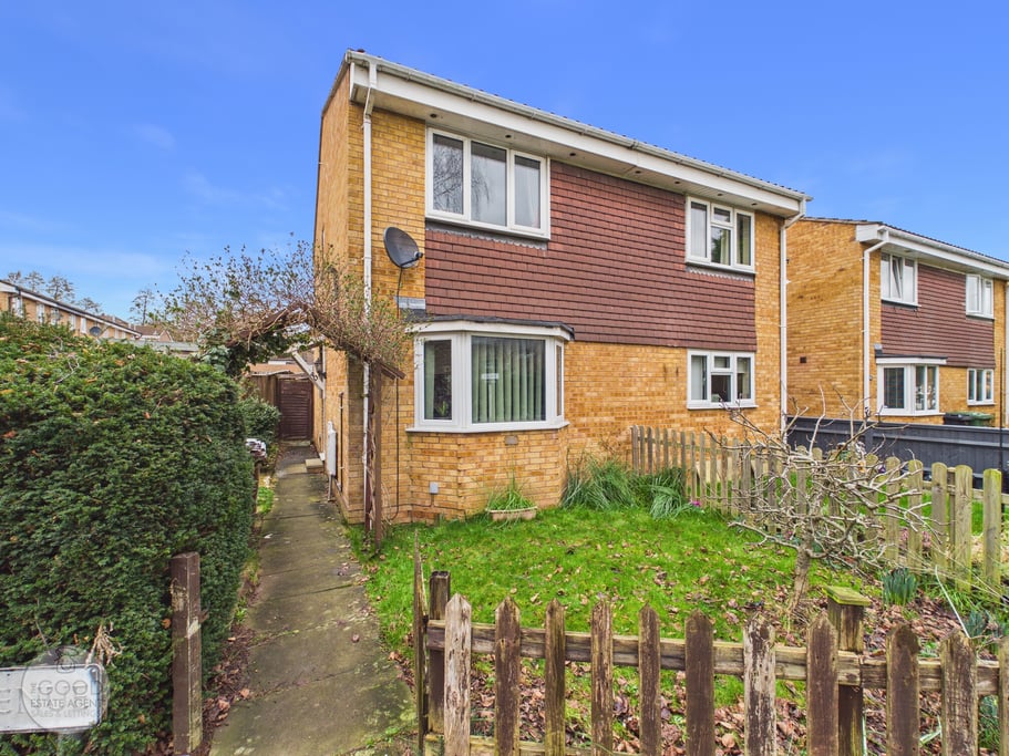 Cheltenham Avenue, Hereford, Herefordshire HR4 9TQ