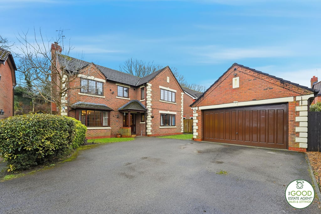 Moran Close, Wilmslow, SK9 3UF