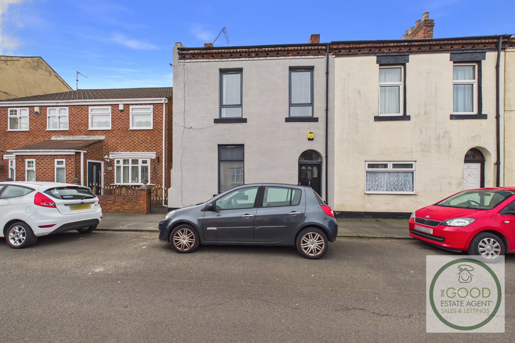 Bright Street, Sunderland SR6