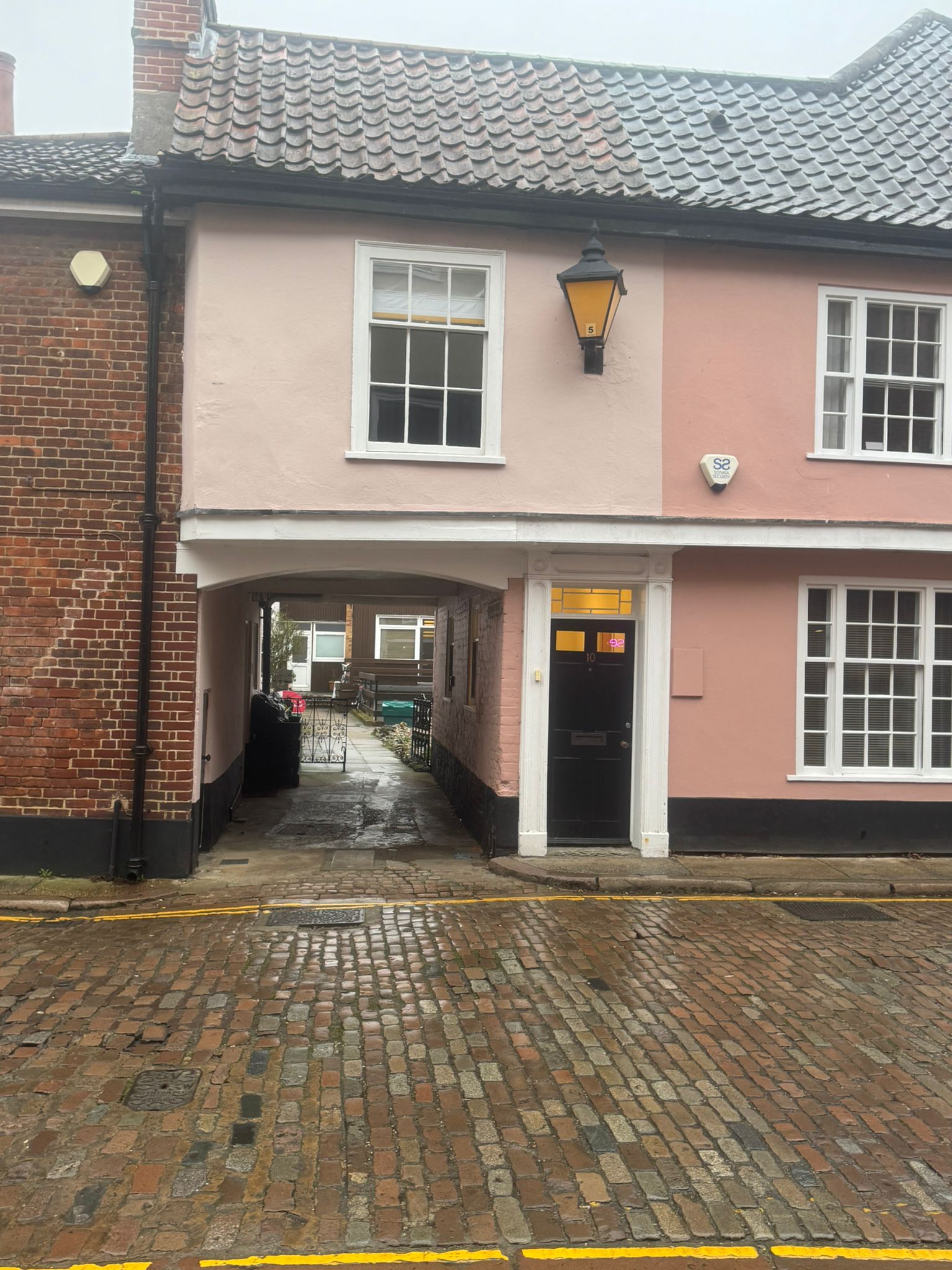 Mandells Court, Norwich, NR3 1AY
