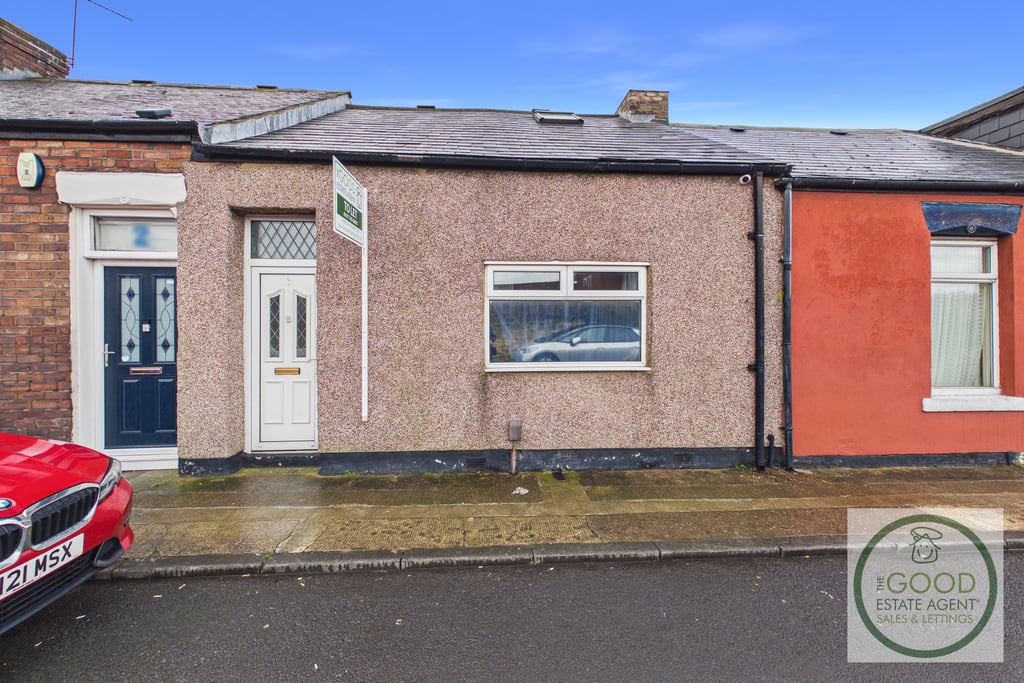 Earl Street, Sunderland SR4