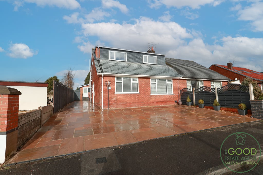 Ashwood Road Fulwood, Preston PR2 9UB