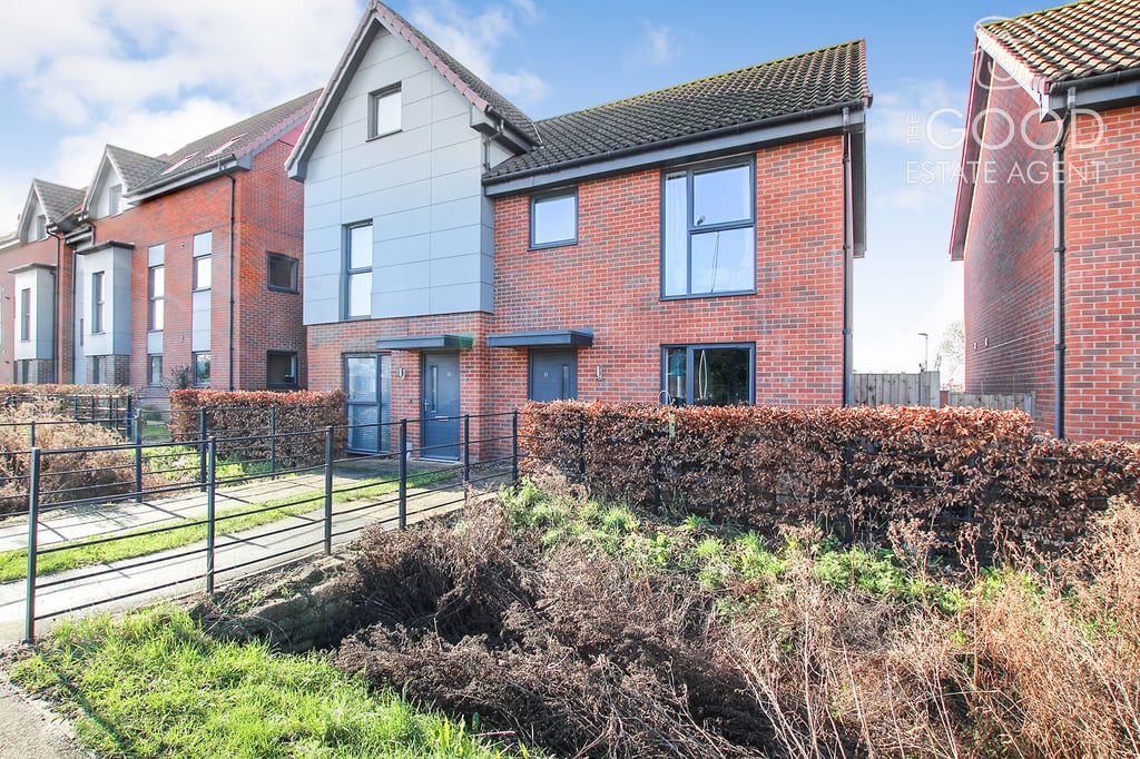 Covell Corner, Soham CB7 5DE