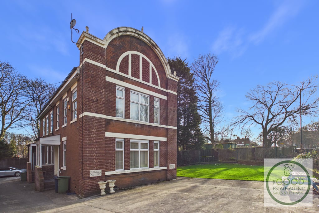 Menorah House Ryhope Road, Sunderland SR2 7EL