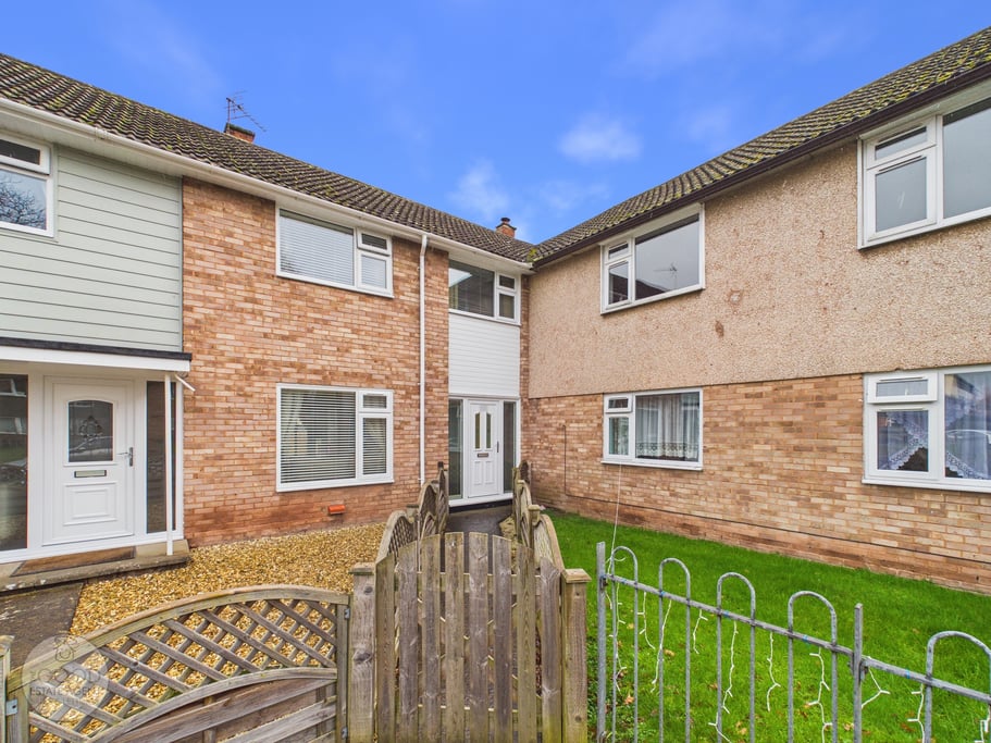 Sheridan Road, Hereford, Herefordshire HR4 0NQ