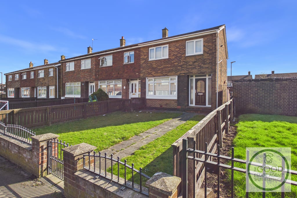 Elstree Square, Sunderland SR5