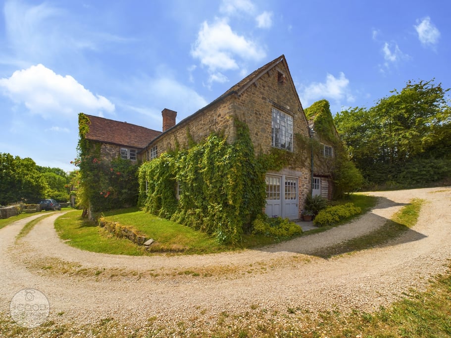 Chandos Granary Rushall, Ledbury, HR8 2PA