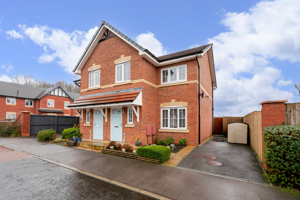 Crawford Drive, Congleton, Cheshire CW12 2GL