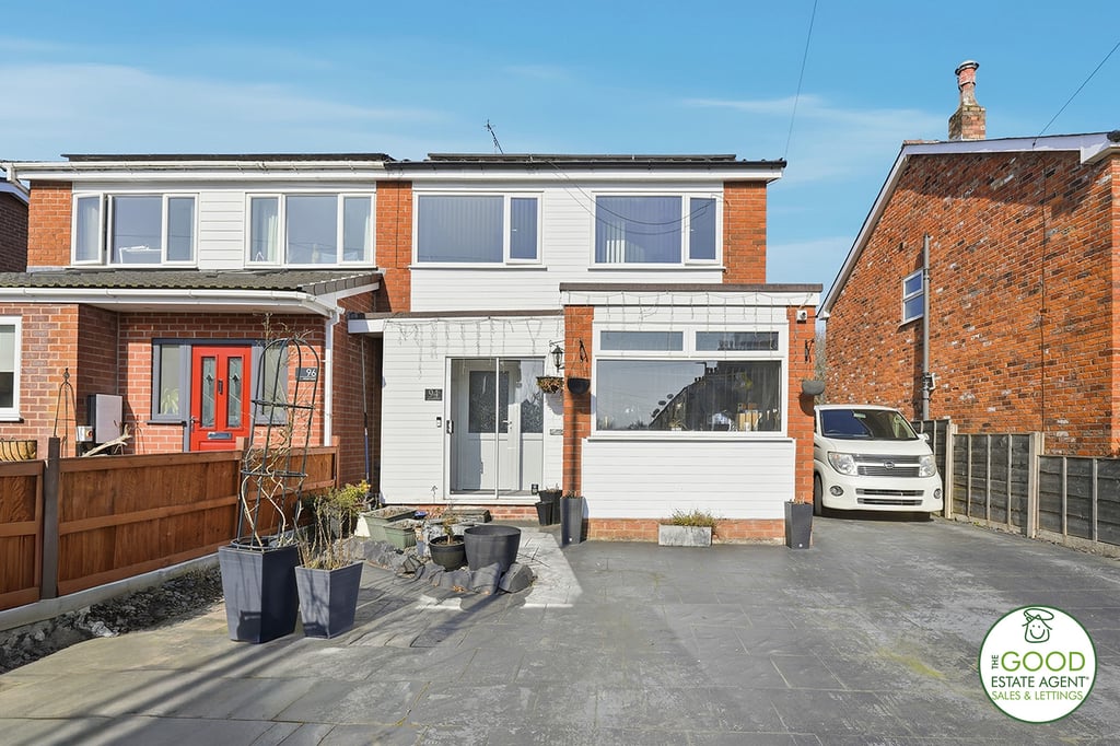 94 Moor Lane, Wilmslow, Cheshire, SK9 6BR