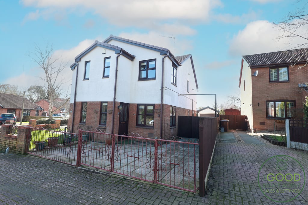 Millerfield Lea, Preston PR2 1XB