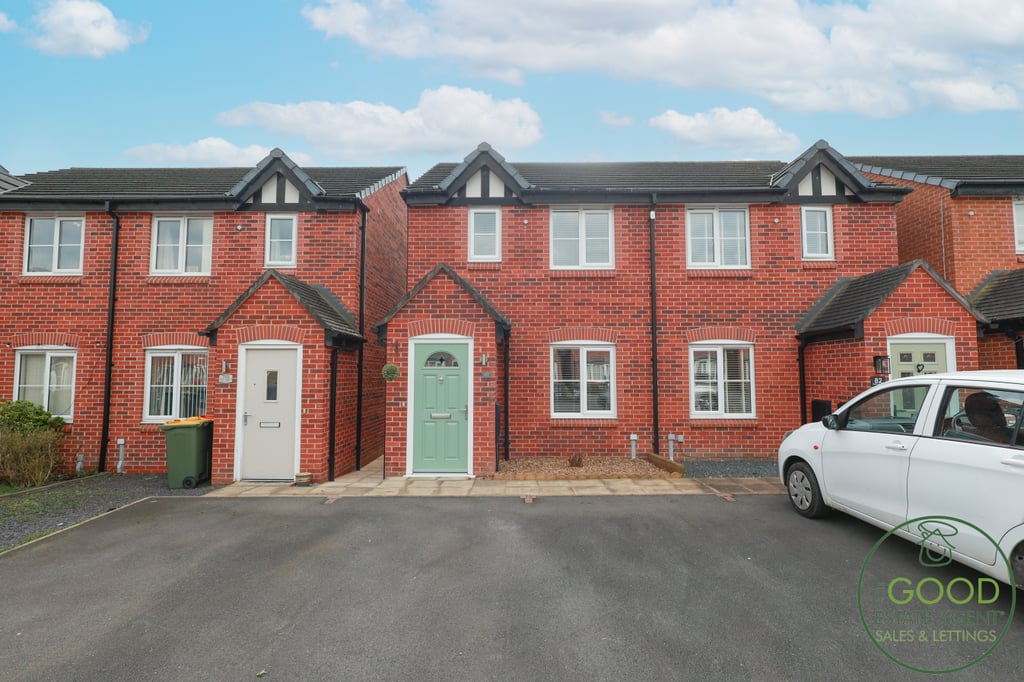 Fallow Avenue Cottam, Preston PR4 0DU