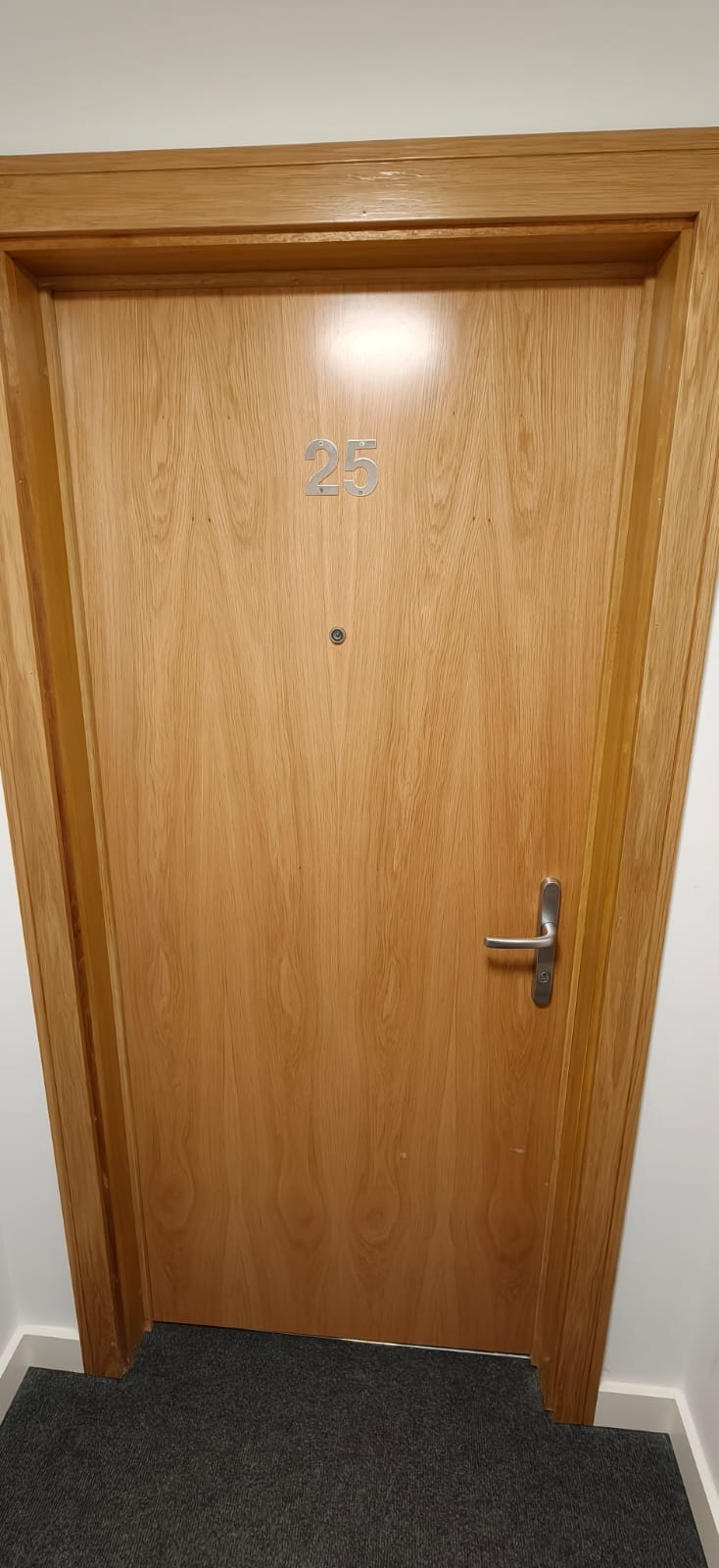 Flat 25, 90 De Vere House, NR1 1NE