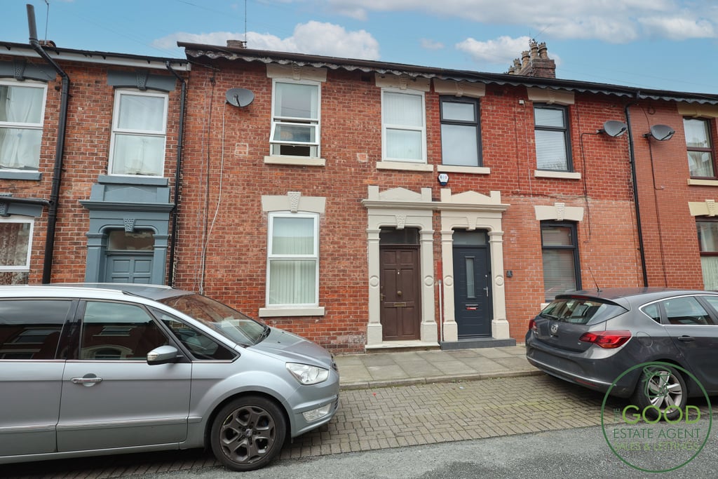 Northcote Road, Preston PR1 8PT