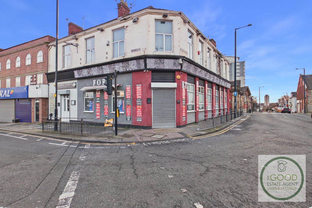 The Fort Roker Avenue Roker Avenue SR6 0HQ