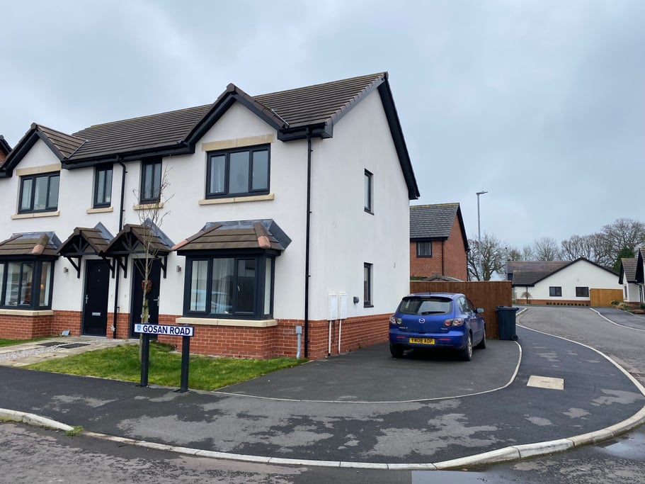 Gosan Road Goosnargh, Preston PR3 2FN